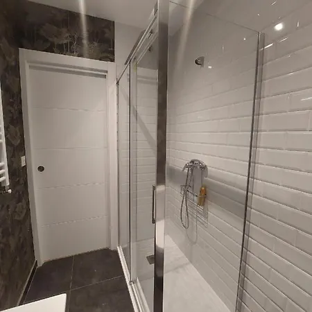 En Con Zonas Comunes Compartida H1 Accommodatie bij particulieren