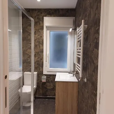 Accommodatie bij particulieren En Con Zonas Comunes Compartida H1 *