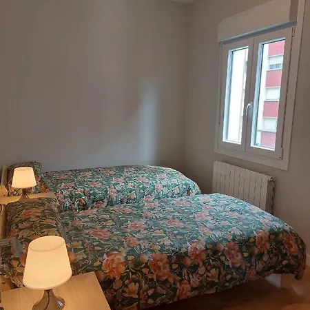En Con Zonas Comunes Compartida H1 Accommodatie bij particulieren Bilbao