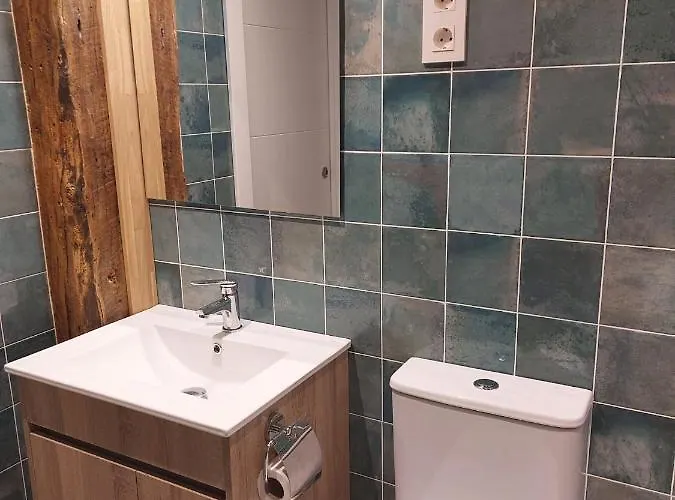 En Con Zonas Comunes Compartida H1 منزل للإقامة *