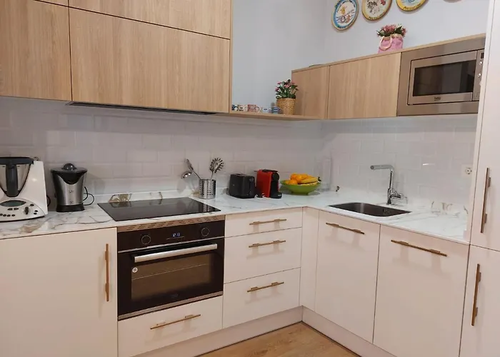 En Con Zonas Comunes Compartida H1 منزل للإقامة *