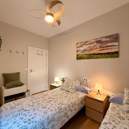 Habitación En Con Zonas Comunes Compartida H1