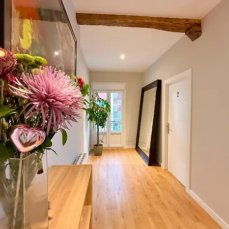 Habitación En Con Zonas Comunes Compartida H1